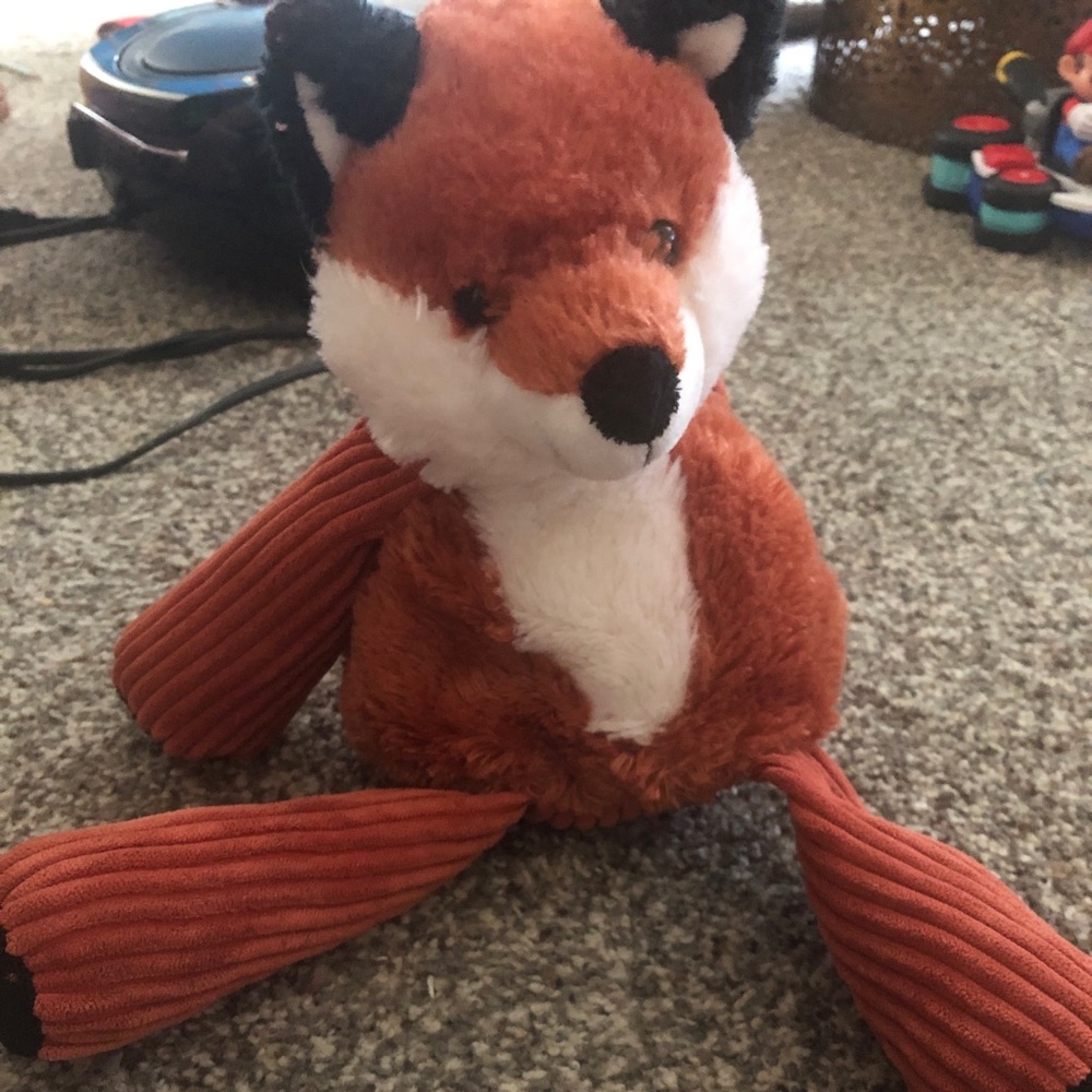 COPY - Scentsy Buddy Fern The Fox